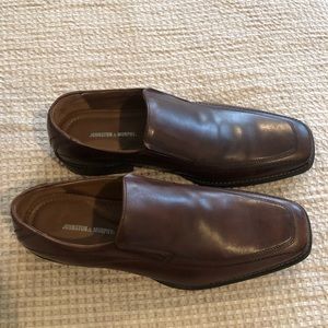 Johnston and Murphy shoes